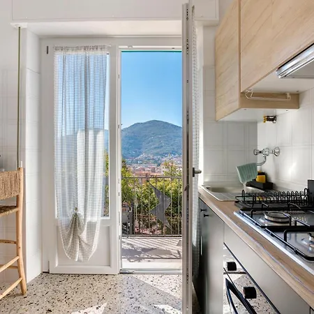 Lägenhet Ca' Montello La Spezia