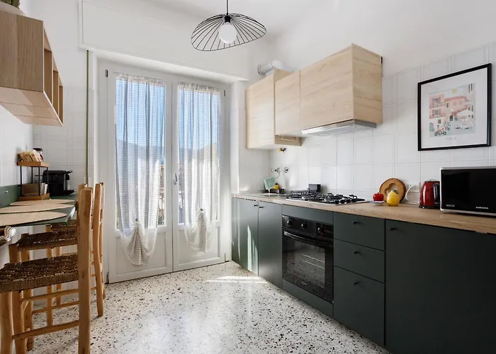 Ca' Montello شقة *