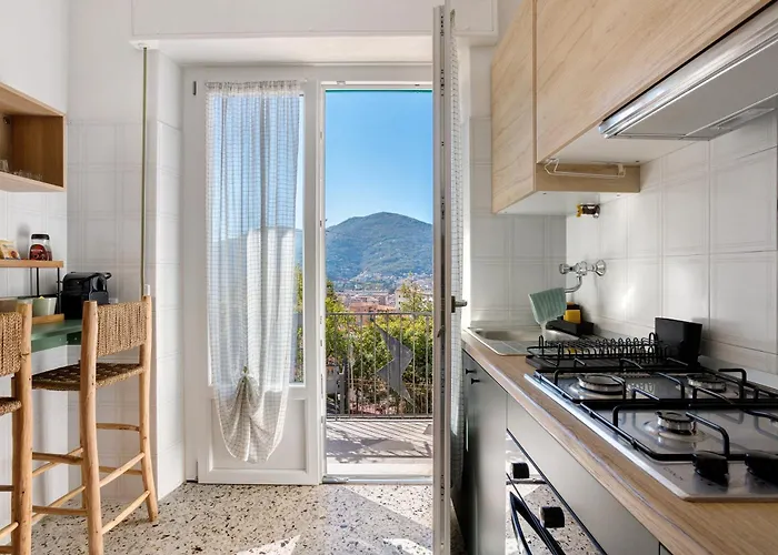 شقة Ca' Montello لا سبيتسْيا