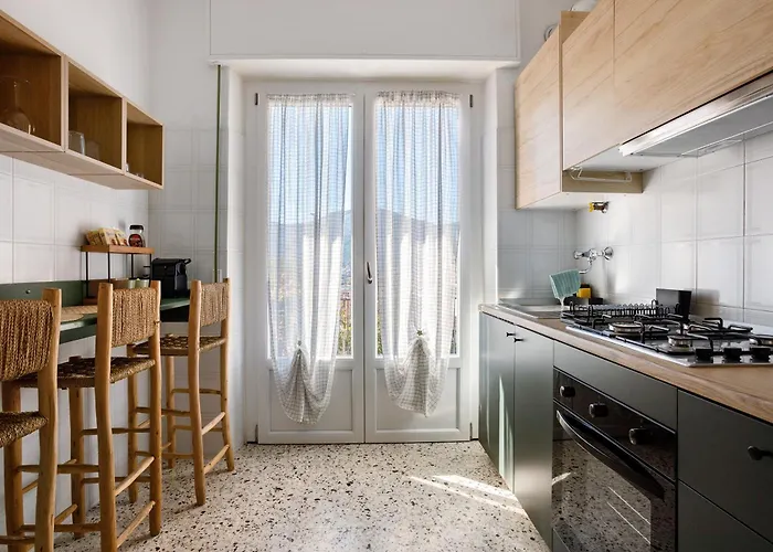 شقة Ca' Montello لا سبيتسْيا