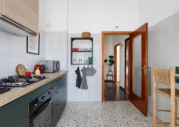 شقة Ca' Montello *