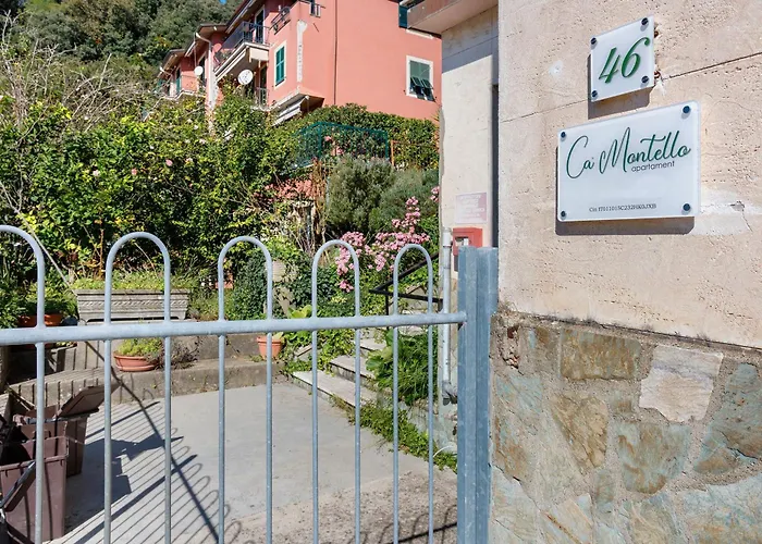 Ca' Montello Lägenhet